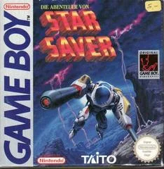 Carátula de Adventures of Star Saver