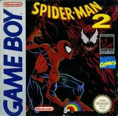 Carátula de Spiderman 2