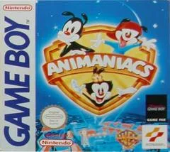 Carátula de Animaniacs
