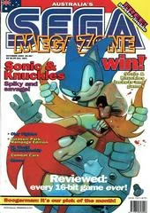Carátula de MegaZone [Issue 44]