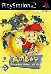 Carátula de Adiboo And The Robbers Of Source