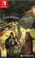 Carátula de The Procession to Calvary