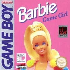 Carátula de Barbie: Game Girl