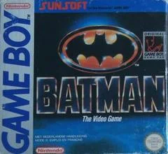 Carátula de Batman: The Video Game