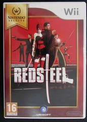 Carátula de Red Steel [Nintendo Selects]