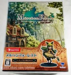 Carátula de Marchen Forest [Limited Edition]