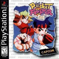 Carátula de Pocket Fighter