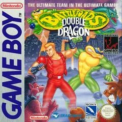 Carátula de Battletoads & Double Dragon