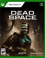 Carátula de Dead Space