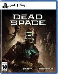 Carátula de Dead Space
