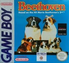Carátula de Beethoven
