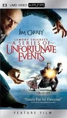 Carátula de Lemony Snicket's A Series of Unfortunate Events [UMD]