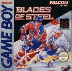 Carátula de Blades of Steel