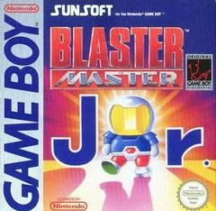 Carátula de Blaster Master Jr.