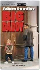 Carátula de Big Daddy [UMD]
