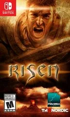 Carátula de Risen