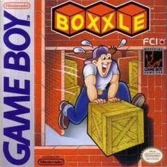 Carátula de Boxxle