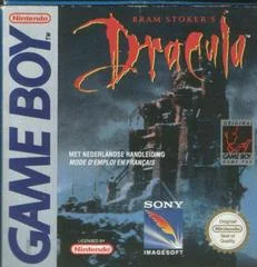 Carátula de Bram Stoker's Dracula