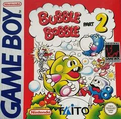 Carátula de Bubble Bobble Part 2
