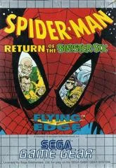 Carátula de Spider-Man: Return of the Sinister Six