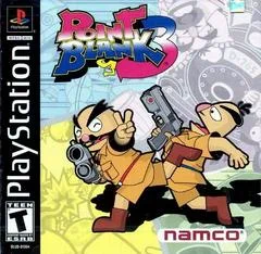 Carátula de Point Blank 3