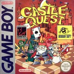 Carátula de Castle Quest