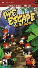 Carátula de Ape Escape On The Loose [Greatest Hits]