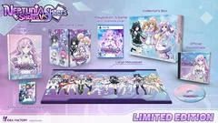Carátula de Neptunia: Sisters VS Sisters [Limited Edition]