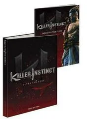 Carátula de Killer Instinct Ultra Fan Book [Prima]