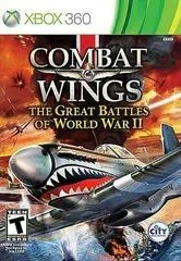 Carátula de Combat Wings: The Great Battles of WWII