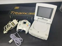Carátula de Sega Treamcast