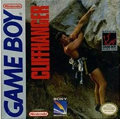 Carátula de Cliffhanger