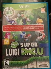 Carátula de New Super Luigi U [Refurbished]
