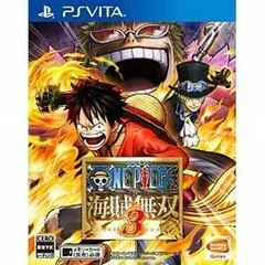 Carátula de One Piece: Kaizoku Musou 3