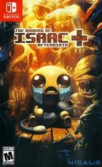 Carátula de Binding of Isaac Afterbirth+ [Launch Edition]