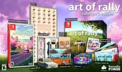 Carátula de Art Of Rally [Collector's Edition]
