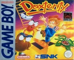 Carátula de Dexterity