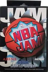 Carátula de NBA Jam