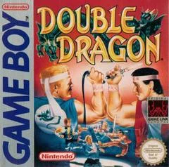Carátula de Double Dragon