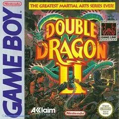 Carátula de Double Dragon II
