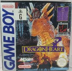 Carátula de DragonHeart