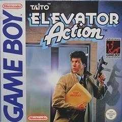 Carátula de Elevator Action