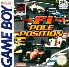 Carátula de F1 Pole Position