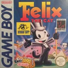 Carátula de Felix the Cat