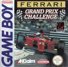 Carátula de Ferrari Grand Prix Challenge