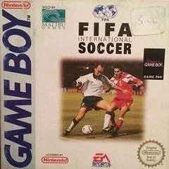 Carátula de FIFA International Soccer