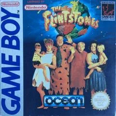 Carátula de Flintstones