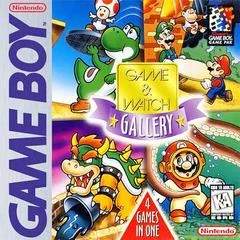 Carátula de Game & Watch Gallery