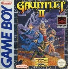 Carátula de Gauntlet II