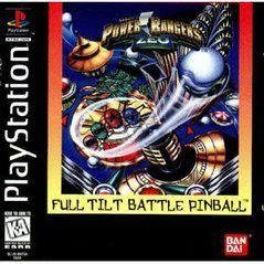 Carátula de Power Rangers Zeo Battle Pinball